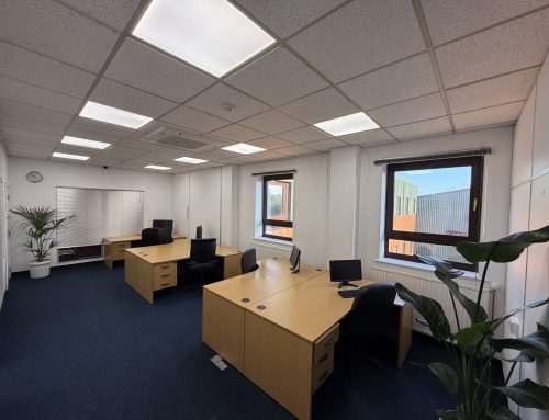 Offices To Let – S3