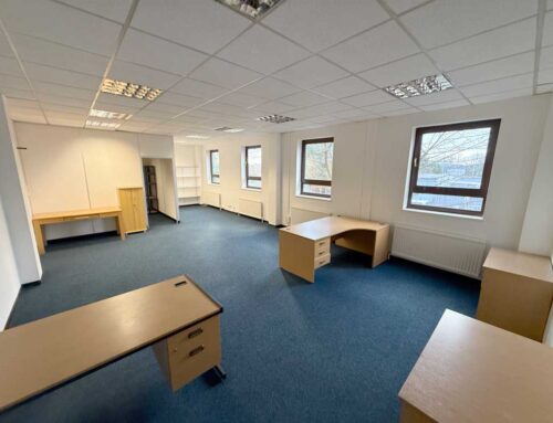 Offices To Let – F01