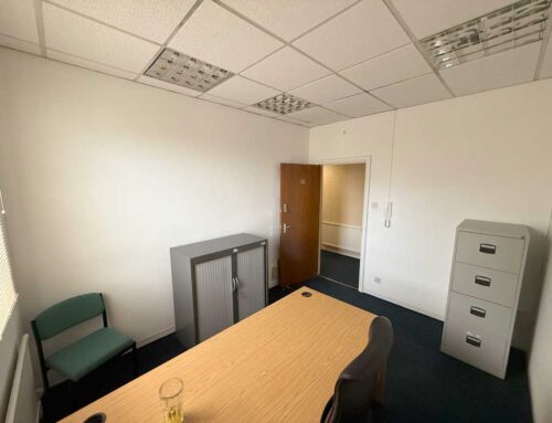 Offices To Let – F05