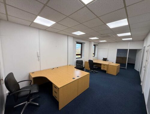 Offices To Let – S01