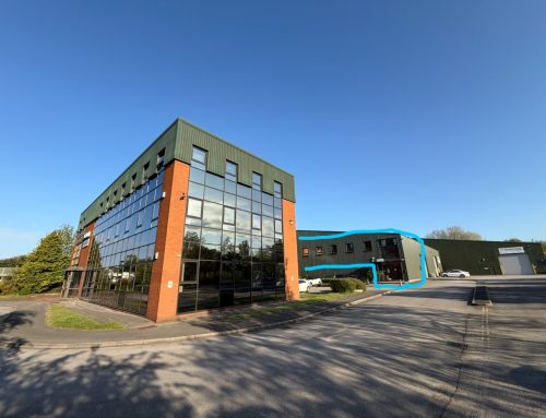 Offices to let – F10