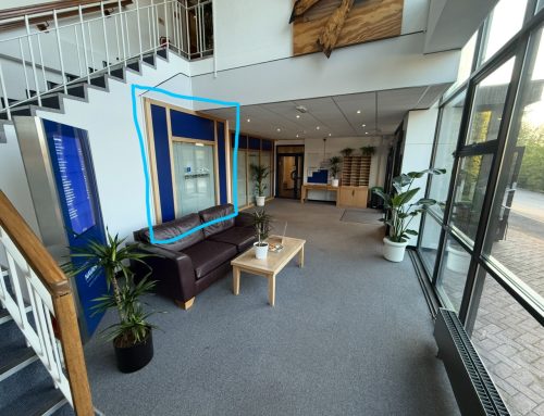 Office To Let – G1