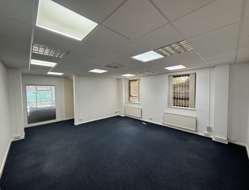 Offices to let – G1