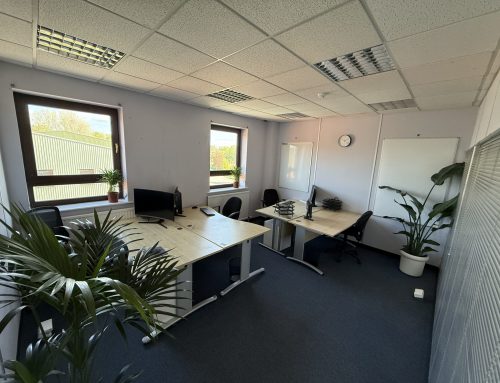 Offices To Let – S2