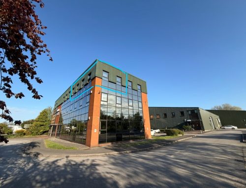 Offices to let – S1